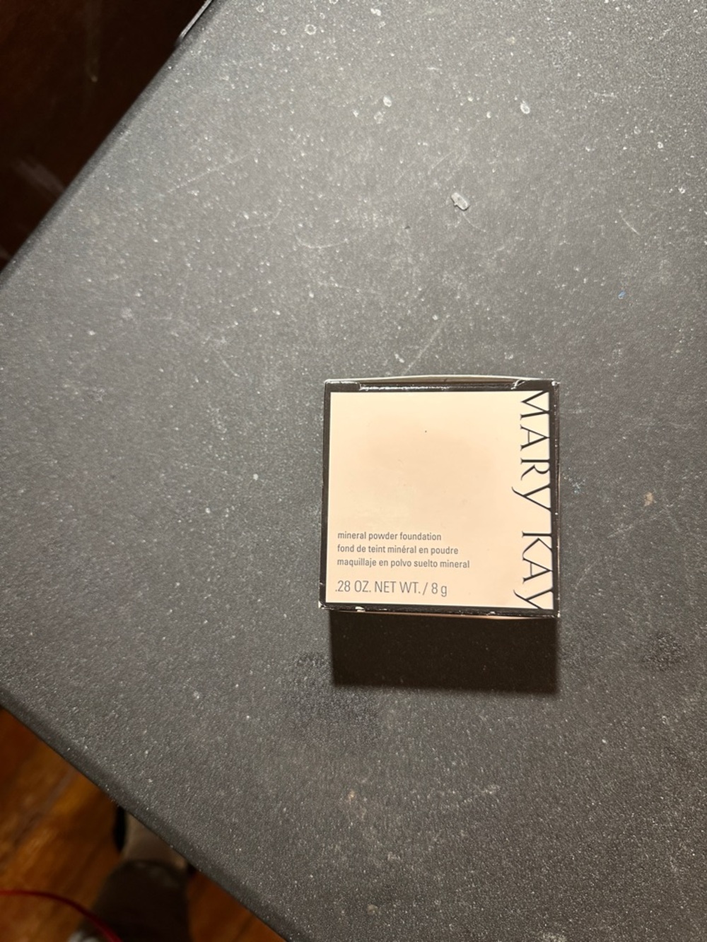 Mary Kay Mineral Powder Foundation